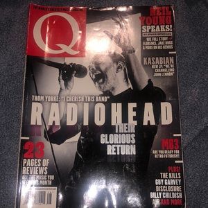 Radiohead Magazine